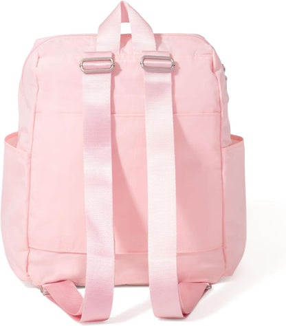 Women's Carryall Packable Backpack, Black