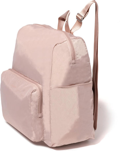 Women's Carryall Packable Backpack, Black