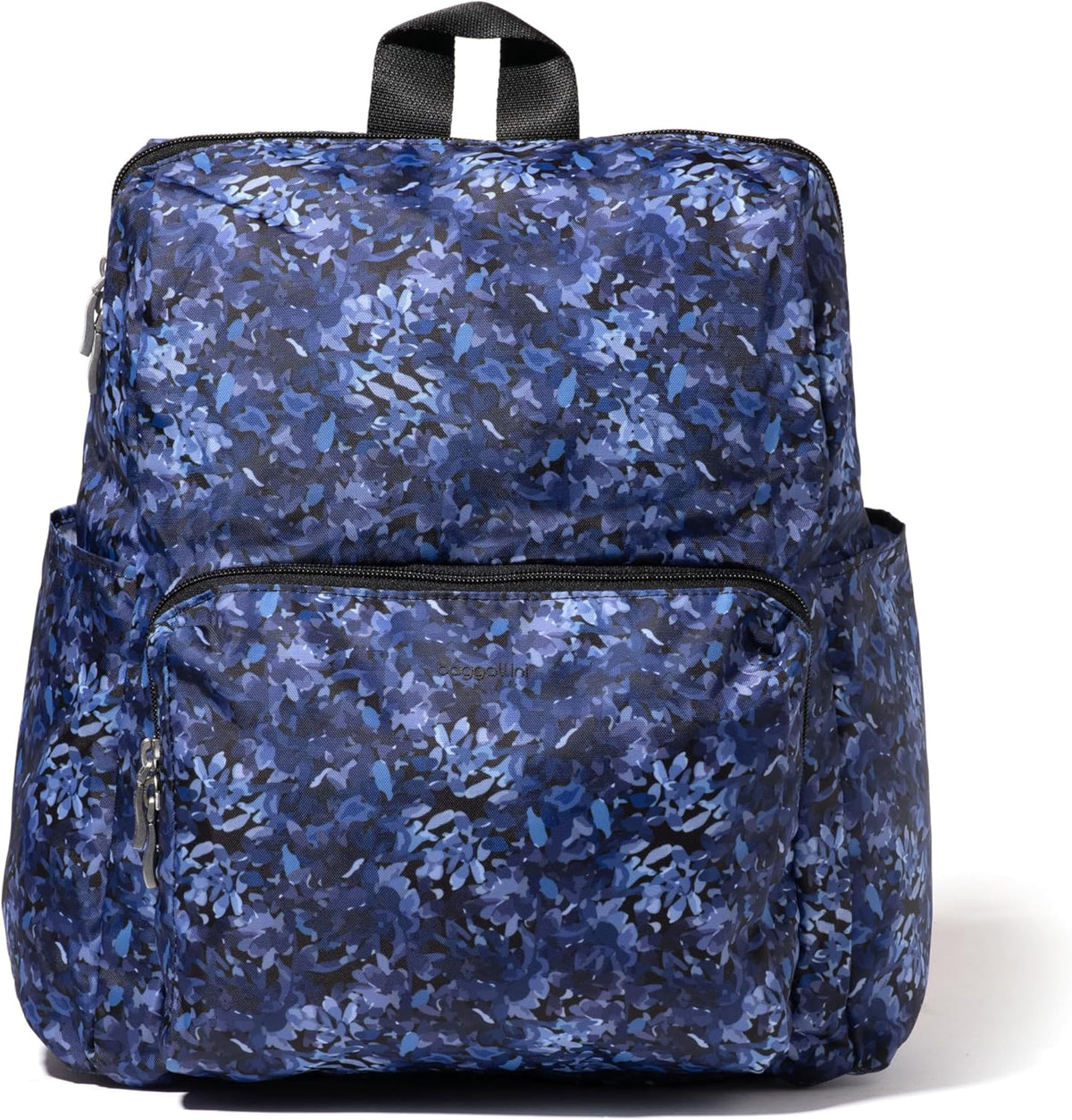 Women's Carryall Packable Backpack, Black