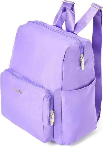 Women's Carryall Packable Backpack, Black