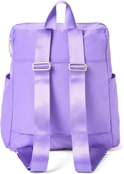 Women's Carryall Packable Backpack, Black