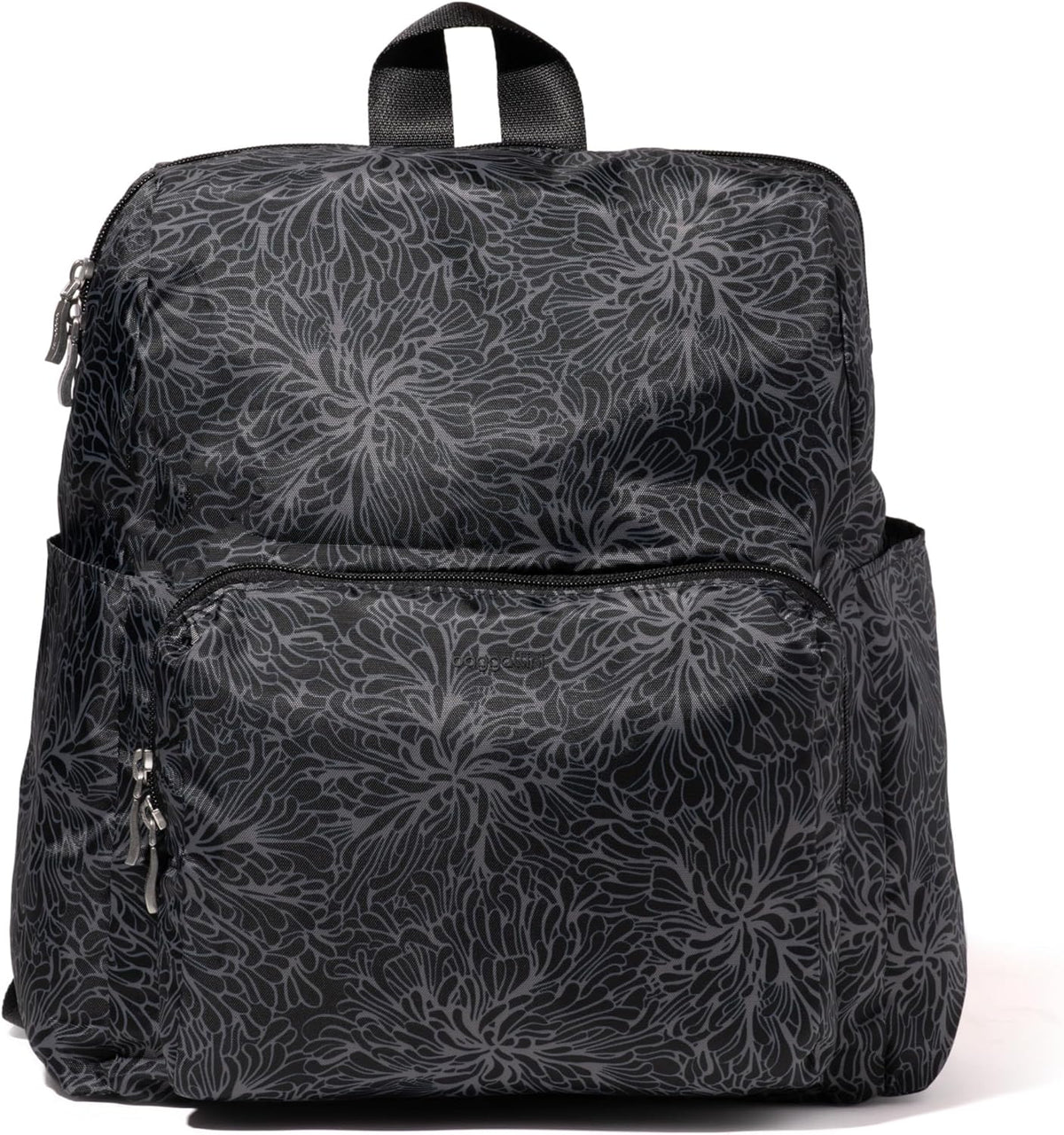 Women's Carryall Packable Backpack, Black