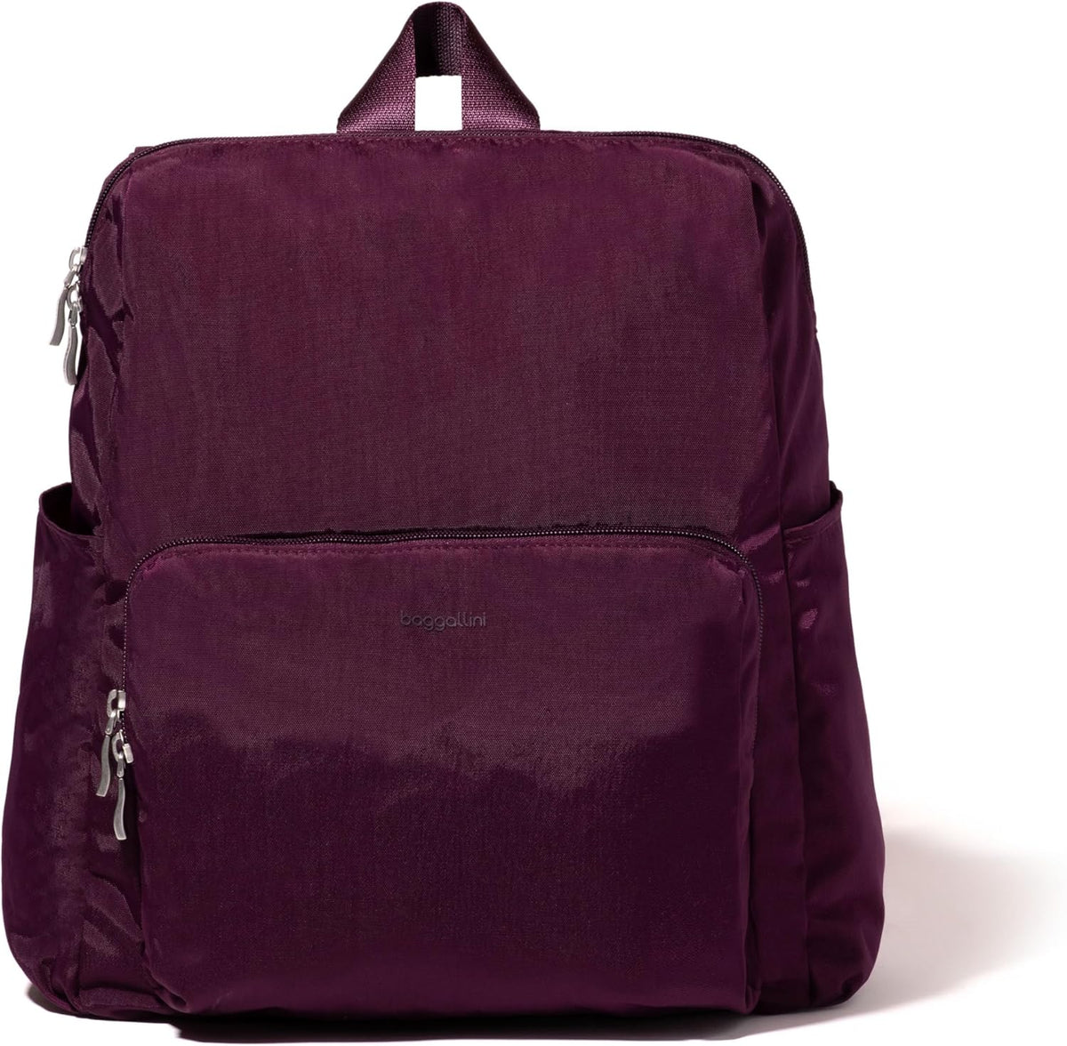 Women's Carryall Packable Backpack, Black