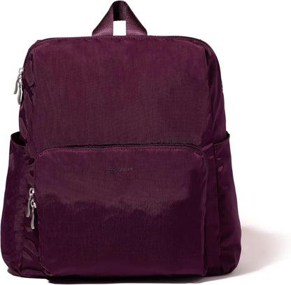 Women's Carryall Packable Backpack, Black