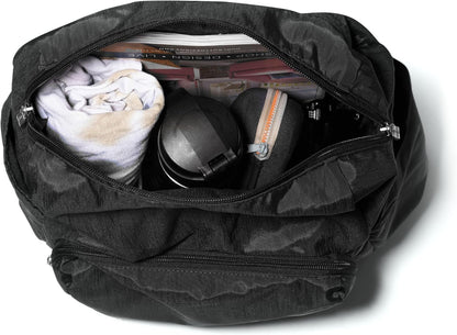 Women's Carryall Packable Backpack, Black