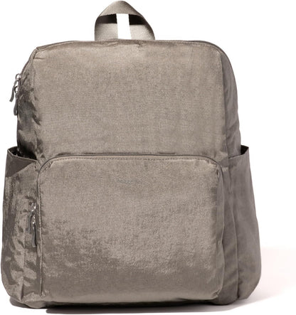 Women's Carryall Packable Backpack, Black