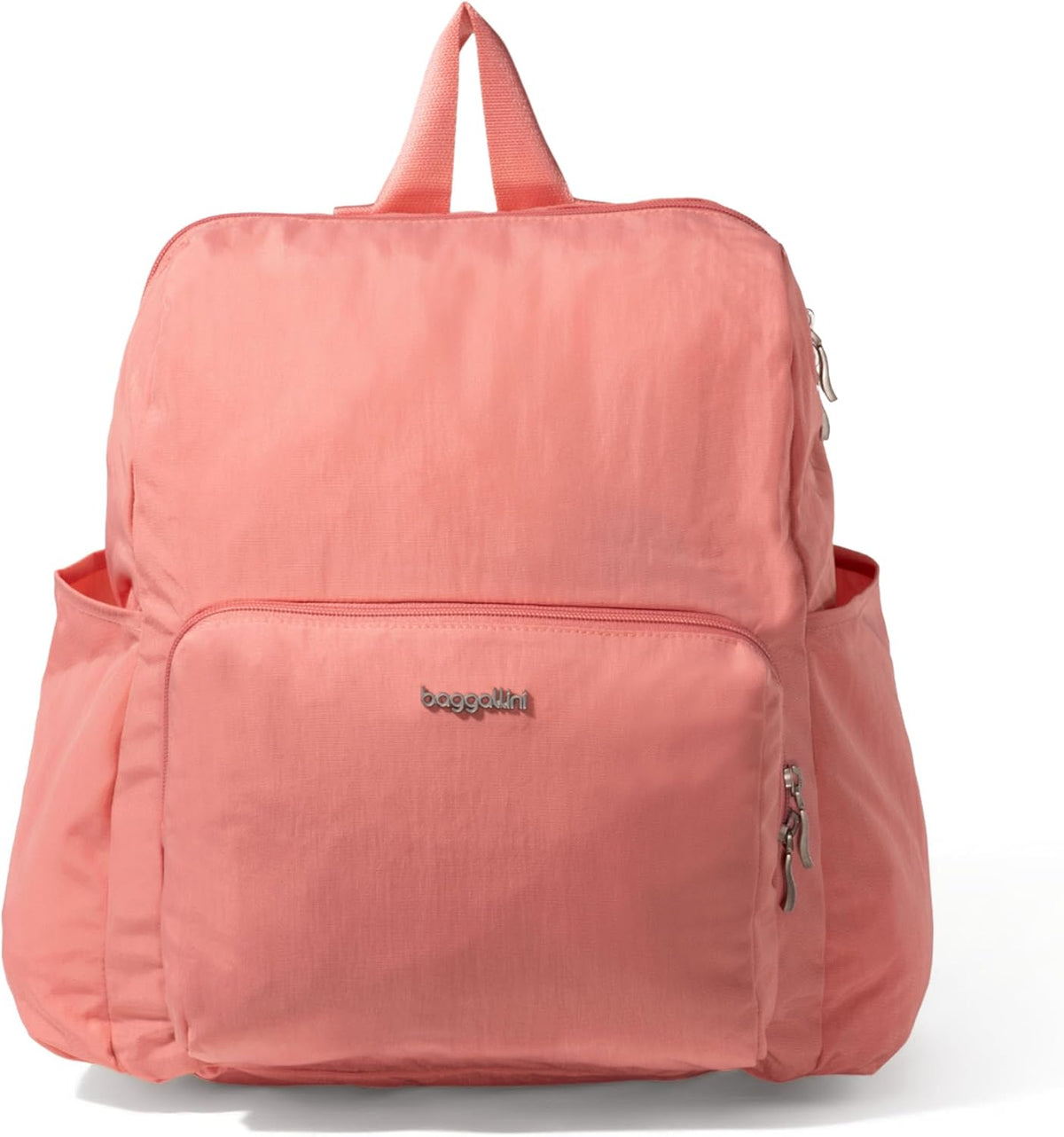 Women's Carryall Packable Backpack, Black