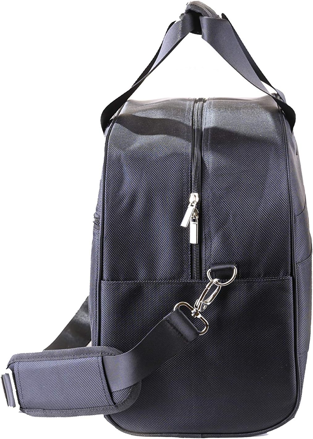 Personal Item Carry-On bag for Airlines Underseat Boarding Luggage Shoulder Nylon Duffel Bag