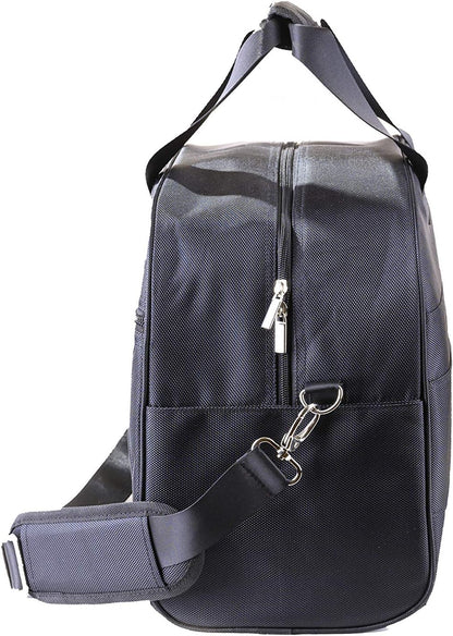 Personal Item Carry-On bag for Airlines Underseat Boarding Luggage Shoulder Nylon Duffel Bag