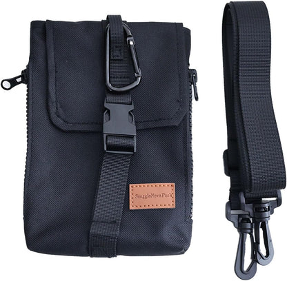 Lightweight Mini Crossbody Bags Cell Phone Shoulder Bag Small Purse for Outside Travel Jogging