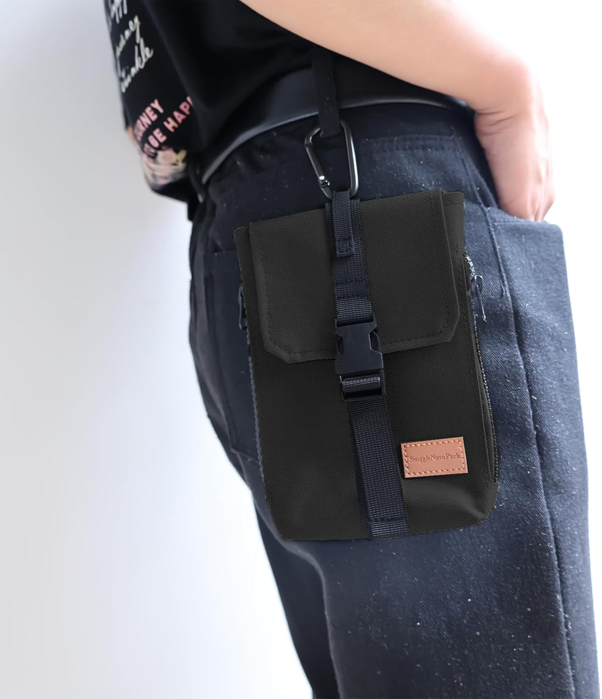Lightweight Mini Crossbody Bags Cell Phone Shoulder Bag Small Purse for Outside Travel Jogging