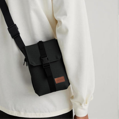 Lightweight Mini Crossbody Bags Cell Phone Shoulder Bag Small Purse for Outside Travel Jogging