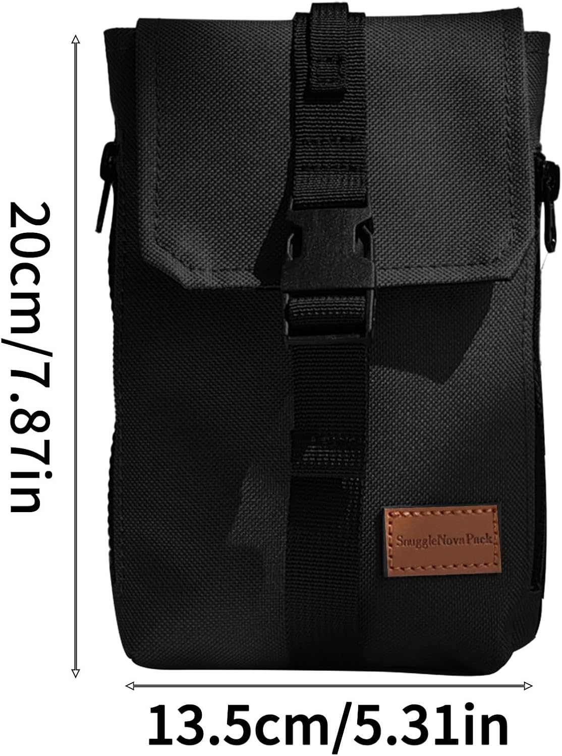 Lightweight Mini Crossbody Bags Cell Phone Shoulder Bag Small Purse for Outside Travel Jogging