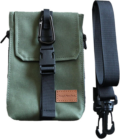 Lightweight Mini Crossbody Bags Cell Phone Shoulder Bag Small Purse for Outside Travel Jogging