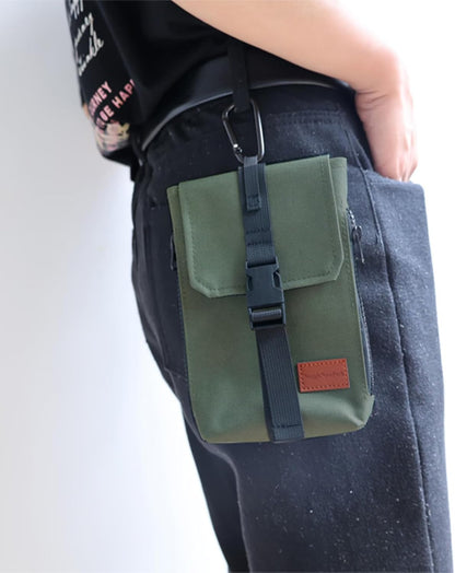 Lightweight Mini Crossbody Bags Cell Phone Shoulder Bag Small Purse for Outside Travel Jogging