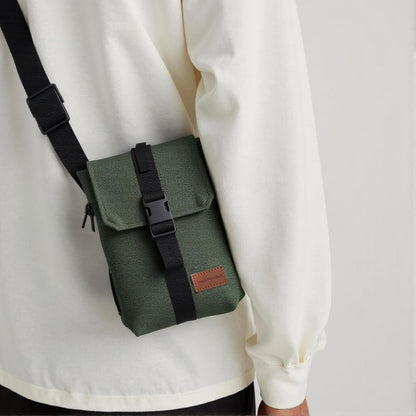 Lightweight Mini Crossbody Bags Cell Phone Shoulder Bag Small Purse for Outside Travel Jogging