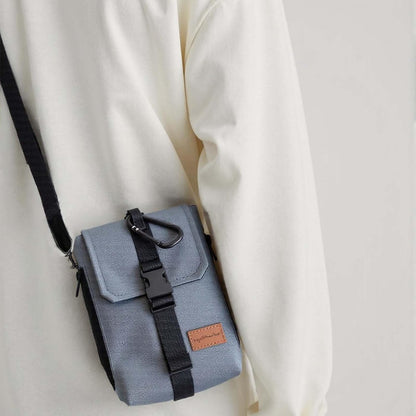 Lightweight Mini Crossbody Bags Cell Phone Shoulder Bag Small Purse for Outside Travel Jogging