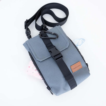 Lightweight Mini Crossbody Bags Cell Phone Shoulder Bag Small Purse for Outside Travel Jogging