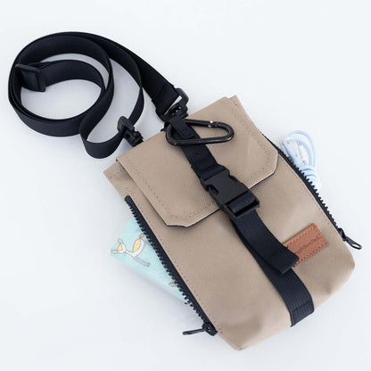 Lightweight Mini Crossbody Bags Cell Phone Shoulder Bag Small Purse for Outside Travel Jogging