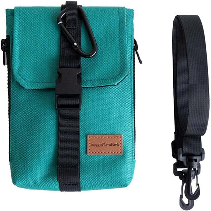Lightweight Mini Crossbody Bags Cell Phone Shoulder Bag Small Purse for Outside Travel Jogging