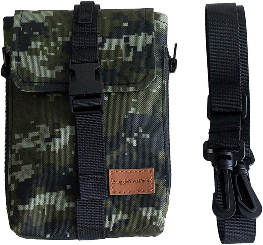 Lightweight Mini Crossbody Bags Cell Phone Shoulder Bag Small Purse for Outside Travel Jogging