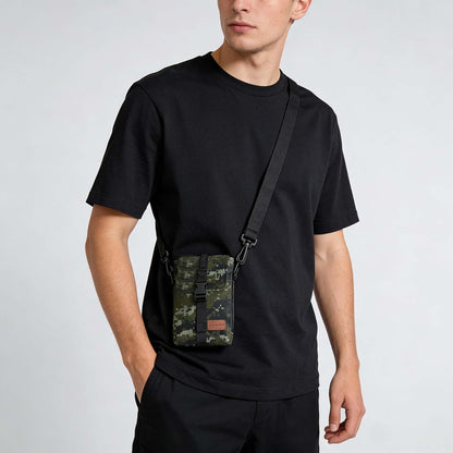 Lightweight Mini Crossbody Bags Cell Phone Shoulder Bag Small Purse for Outside Travel Jogging