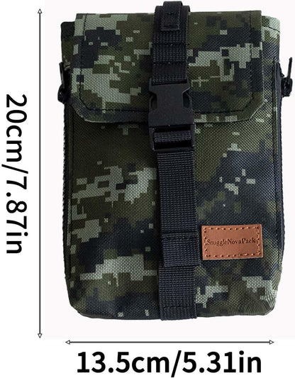 Lightweight Mini Crossbody Bags Cell Phone Shoulder Bag Small Purse for Outside Travel Jogging