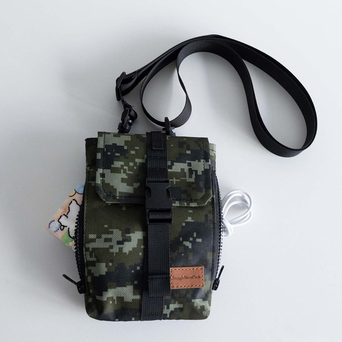 Lightweight Mini Crossbody Bags Cell Phone Shoulder Bag Small Purse for Outside Travel Jogging