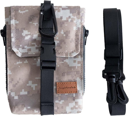 Lightweight Mini Crossbody Bags Cell Phone Shoulder Bag Small Purse for Outside Travel Jogging