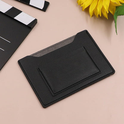 Multifunctional Travel Organizers Passports Holders With Multiple Card Slots And Waterproof PU Materials