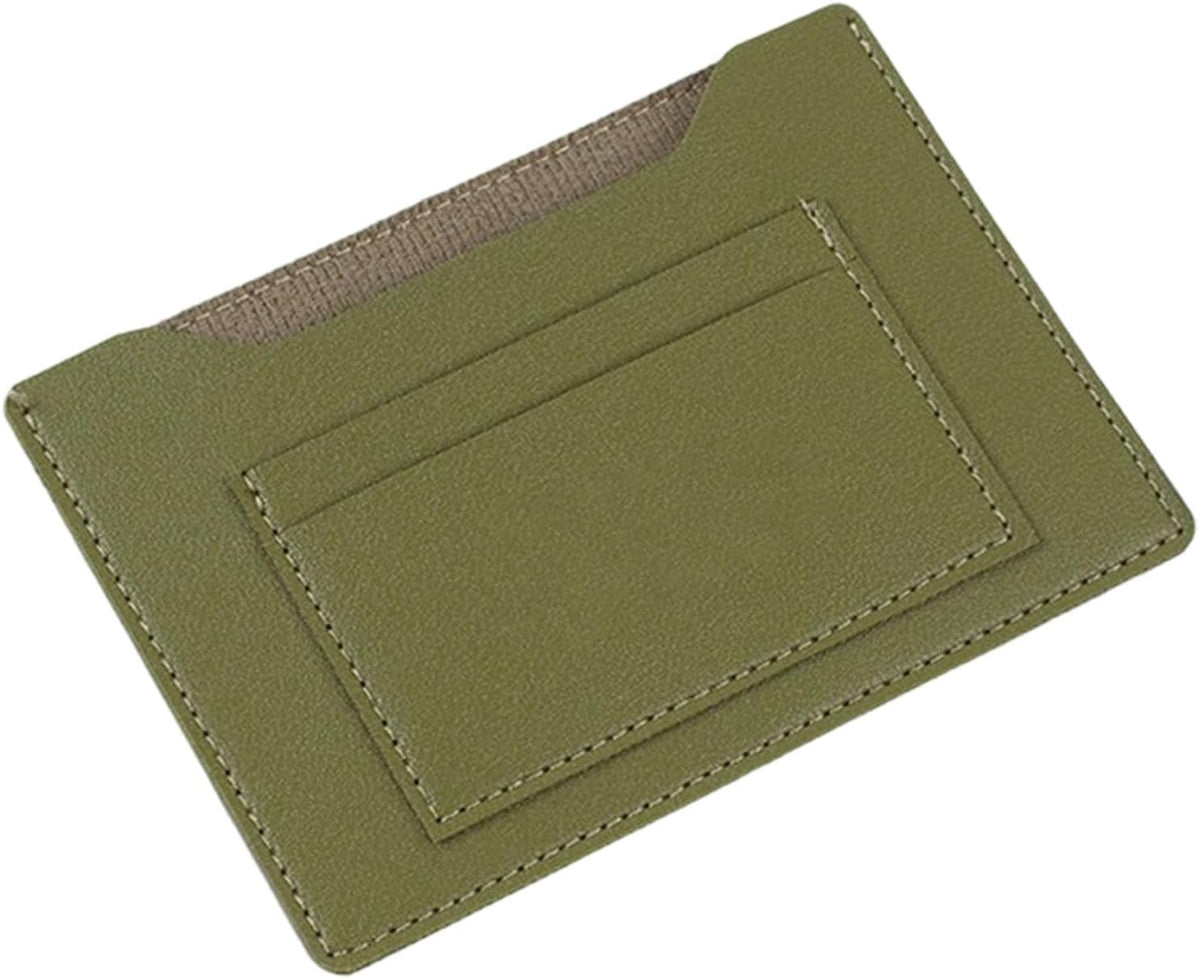 Multifunctional Travel Organizers Passports Holders With Multiple Card Slots And Waterproof PU Materials