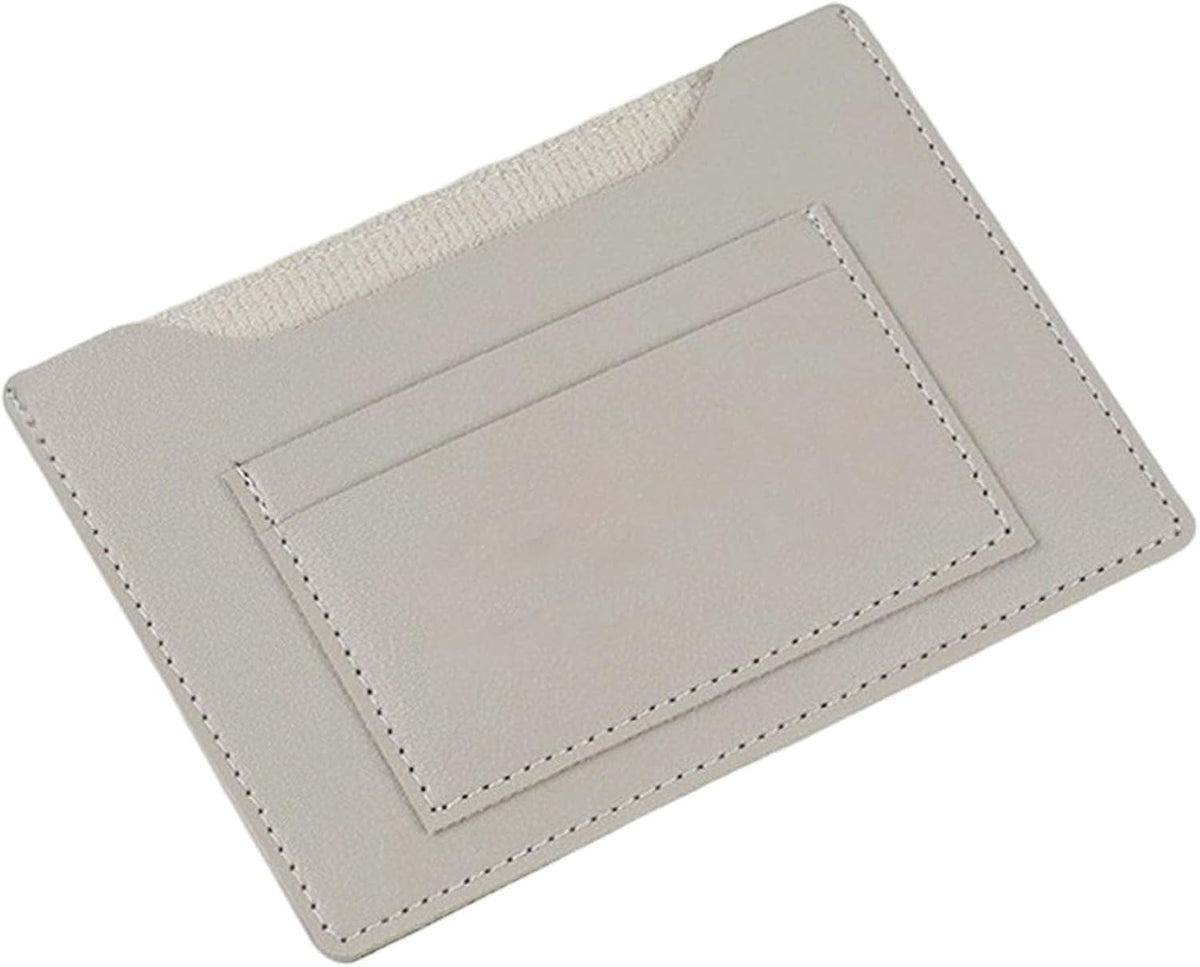 Multifunctional Travel Organizers Passports Holders With Multiple Card Slots And Waterproof PU Materials