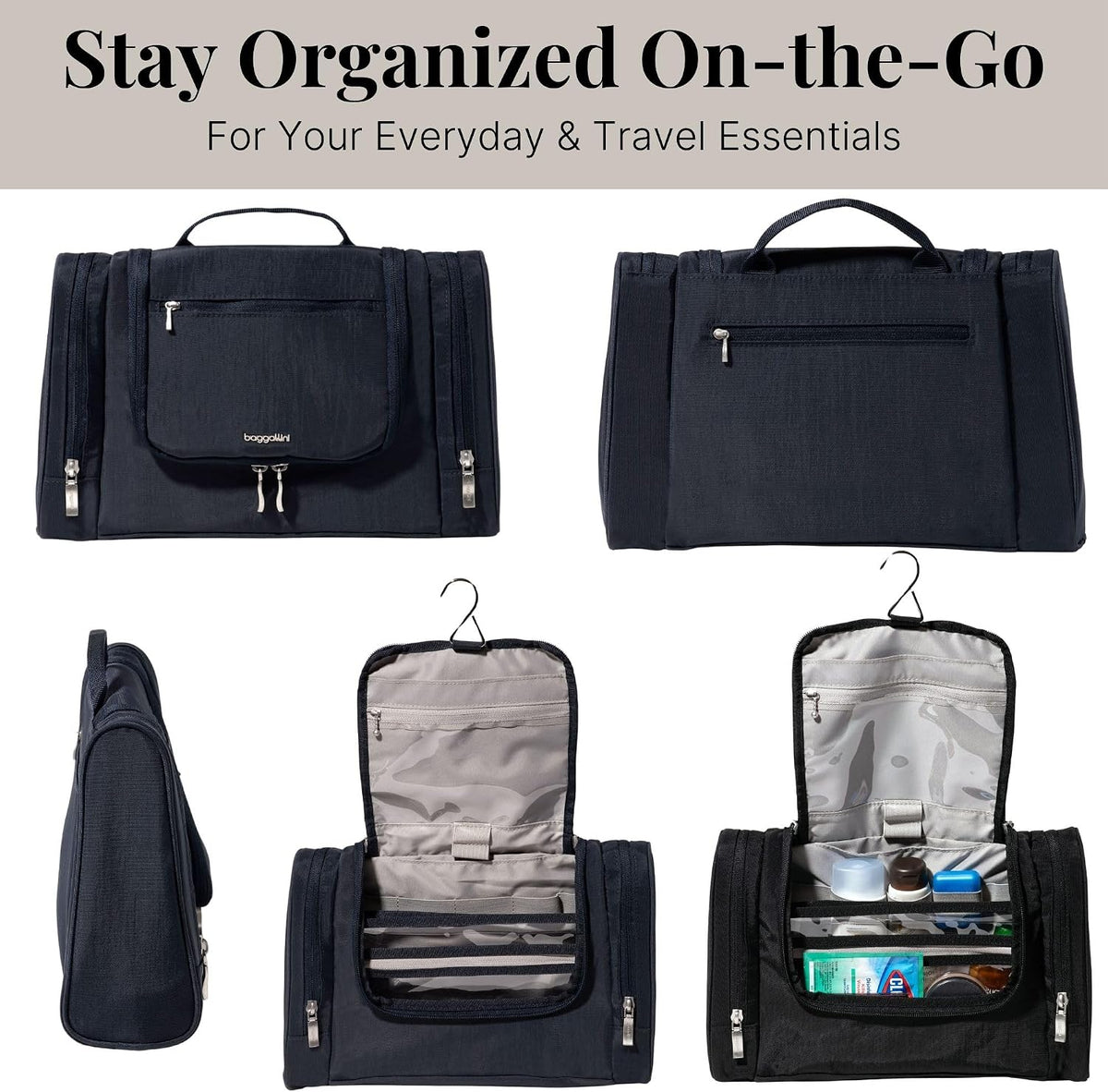 Toiletry Kit