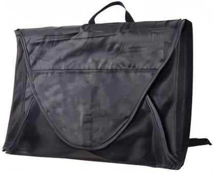 Garment Packing Folder For Travel Clothes Organizer Travel Garment Bag Luggage Accessory Black