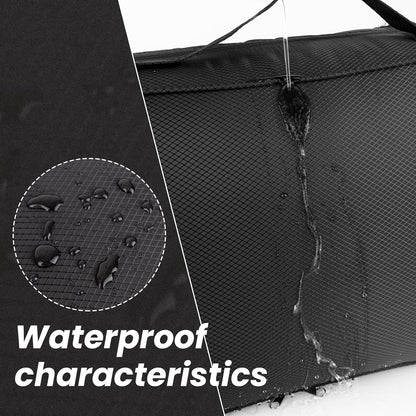 Double-sided Storage Compression Packing Cube, Expandable Suitcase Organizer Bag for Travel Essentials