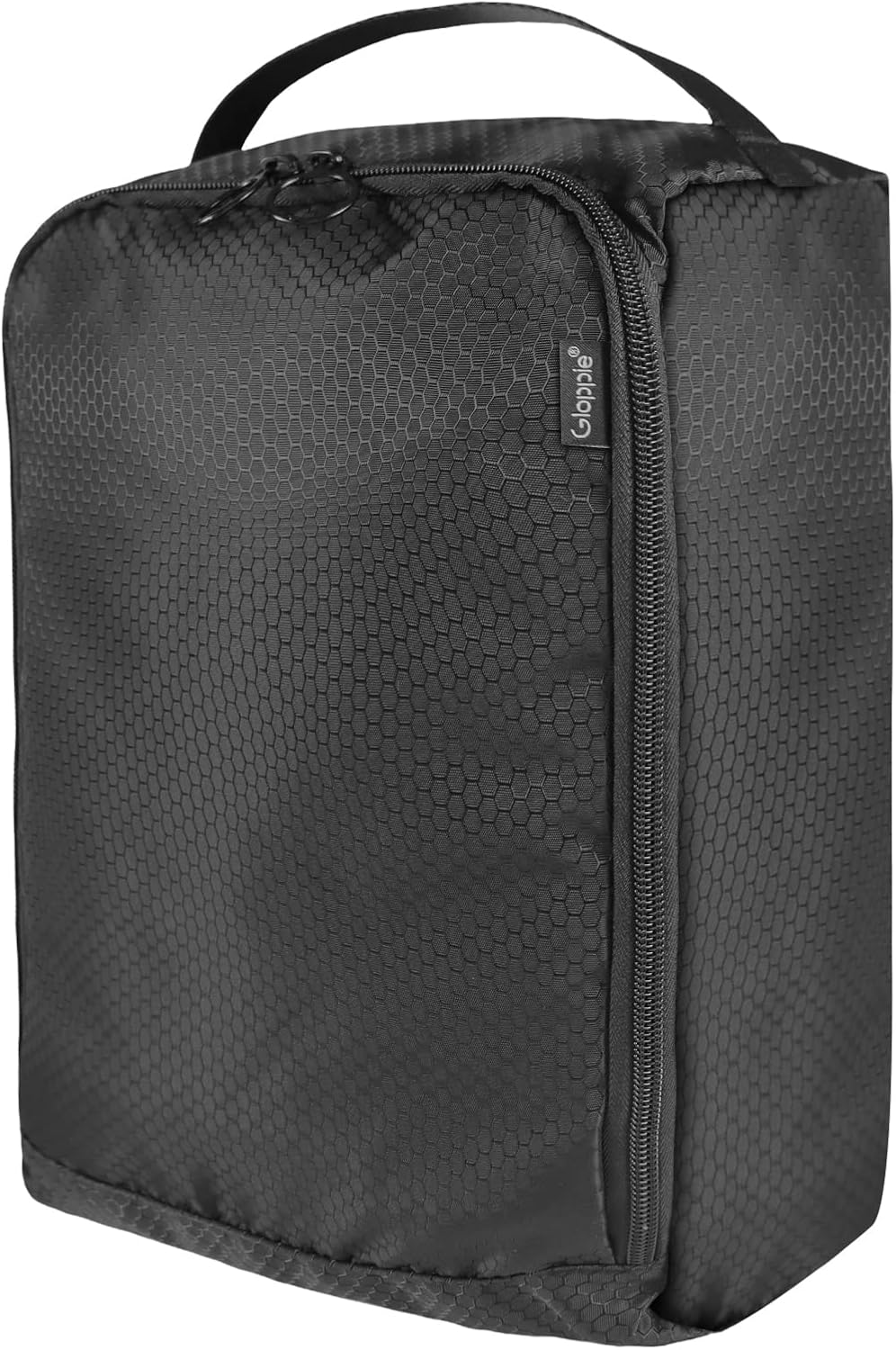 Shoe Bags for Travel - Portable Shoes Storage Bag, Shoe Pouch, Shoe Packing Cubes for Men Women - Classic Black