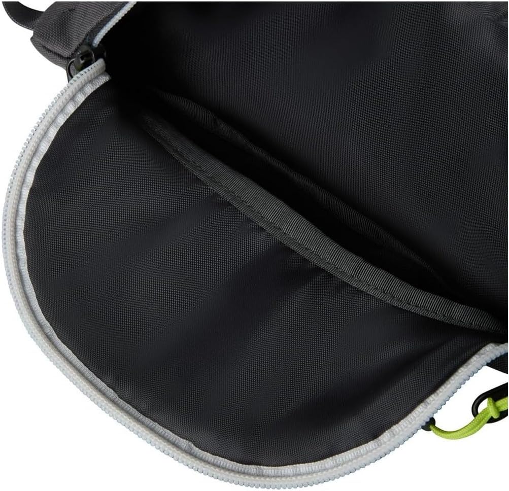 Jester Lumbar Pack | Fanny Pack With Water Repellent Finish, 2.2 Liters, Crossbody Adjustable Strap
