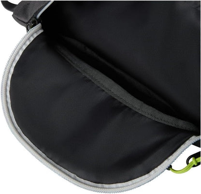 Jester Lumbar Pack | Fanny Pack With Water Repellent Finish, 2.2 Liters, Crossbody Adjustable Strap