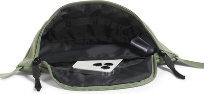 Jester Lumbar Pack | Fanny Pack With Water Repellent Finish, 2.2 Liters, Crossbody Adjustable Strap