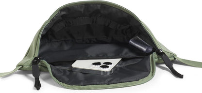 Jester Lumbar Pack | Fanny Pack With Water Repellent Finish, 2.2 Liters, Crossbody Adjustable Strap