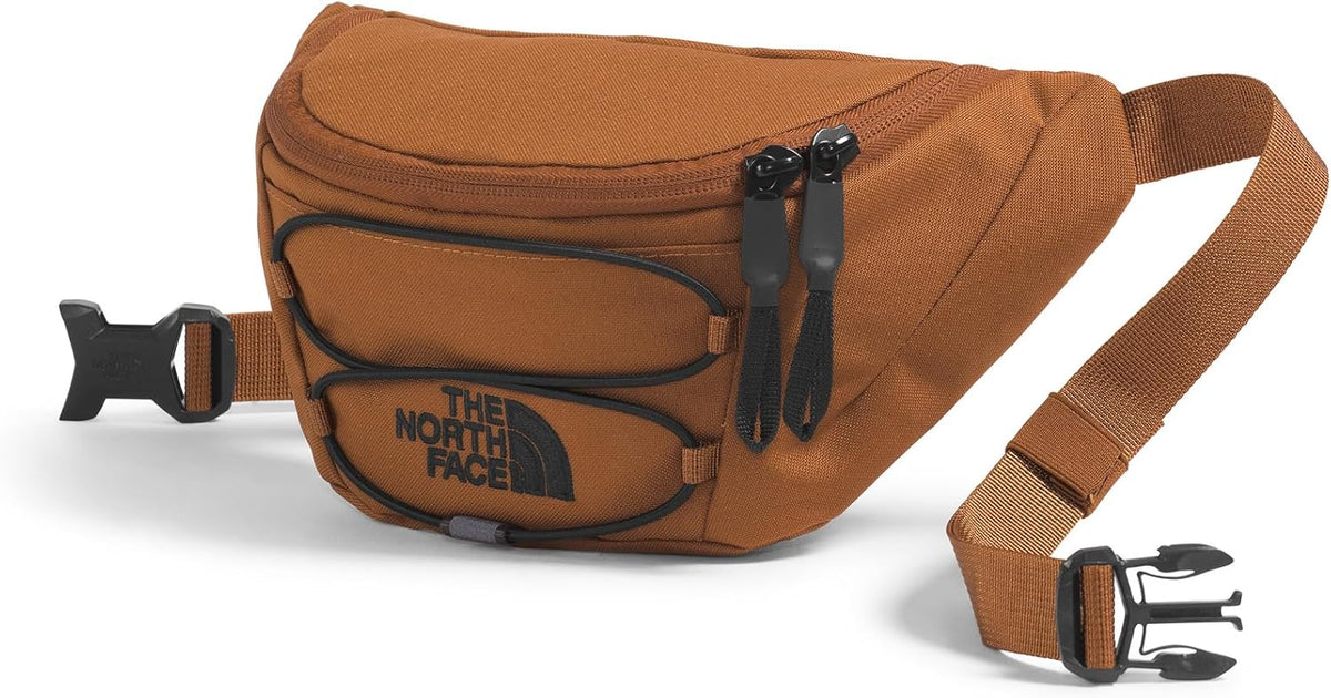 Jester Lumbar Pack | Fanny Pack With Water Repellent Finish, 2.2 Liters, Crossbody Adjustable Strap