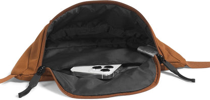 Jester Lumbar Pack | Fanny Pack With Water Repellent Finish, 2.2 Liters, Crossbody Adjustable Strap