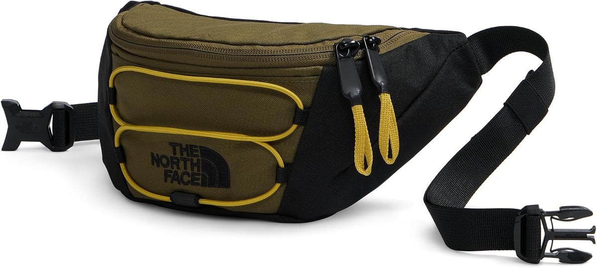 Jester Lumbar Pack | Fanny Pack With Water Repellent Finish, 2.2 Liters, Crossbody Adjustable Strap