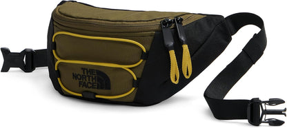 Jester Lumbar Pack | Fanny Pack With Water Repellent Finish, 2.2 Liters, Crossbody Adjustable Strap