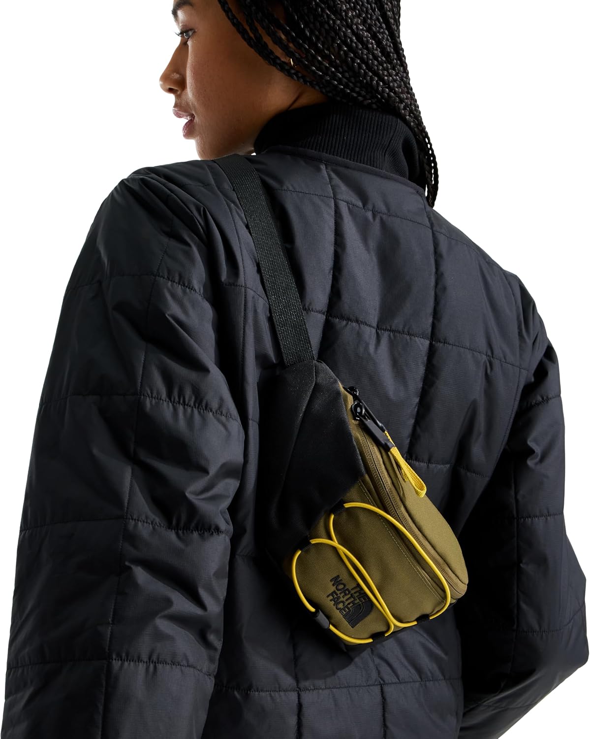 Jester Lumbar Pack | Fanny Pack With Water Repellent Finish, 2.2 Liters, Crossbody Adjustable Strap