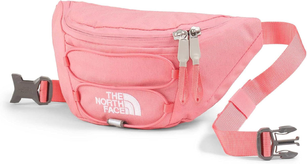 Jester Lumbar Pack | Fanny Pack With Water Repellent Finish, 2.2 Liters, Crossbody Adjustable Strap
