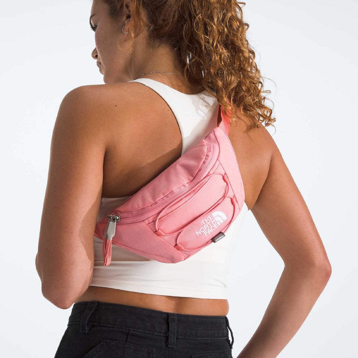 Jester Lumbar Pack | Fanny Pack With Water Repellent Finish, 2.2 Liters, Crossbody Adjustable Strap