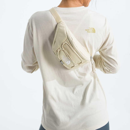 Jester Lumbar Pack | Fanny Pack With Water Repellent Finish, 2.2 Liters, Crossbody Adjustable Strap