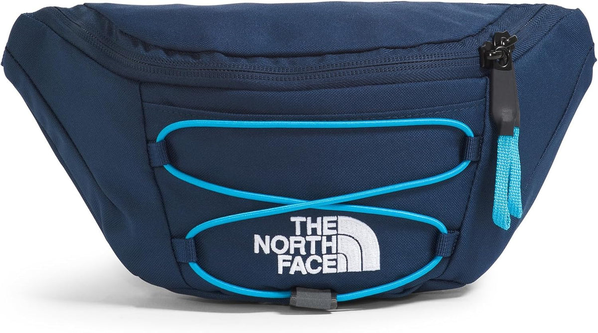 Jester Lumbar Pack | Fanny Pack With Water Repellent Finish, 2.2 Liters, Crossbody Adjustable Strap