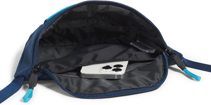 Jester Lumbar Pack | Fanny Pack With Water Repellent Finish, 2.2 Liters, Crossbody Adjustable Strap